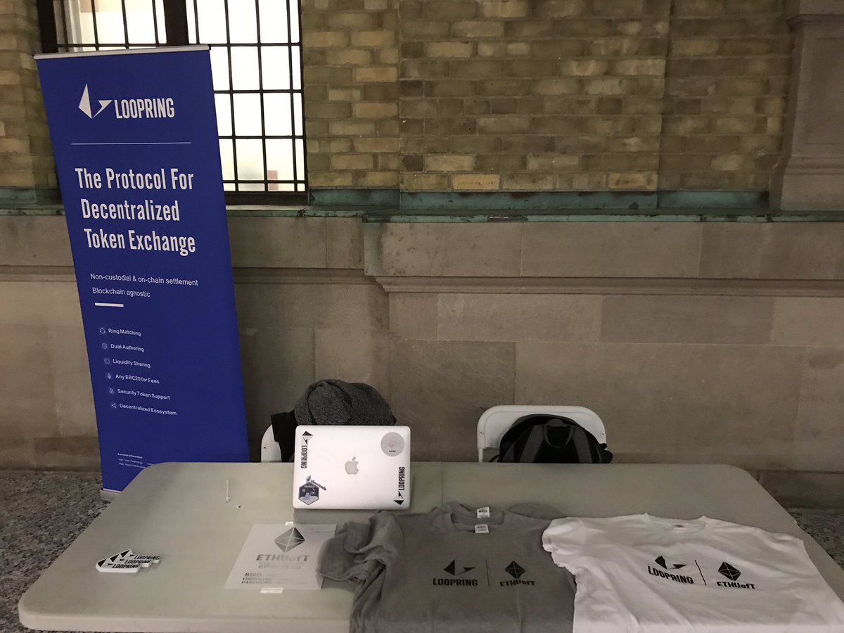 Matt Finestone | 3body.eth (@finestonematt) on Twitter photo Thanks to the builders and organizers of a great <a href="/ethereum/">Ethereum</a> <a href="/UofT/">University of Toronto</a> hackathon! <a href="/loopringorg/">Loopringđź’™</a> main prize went to team PeerRing for their Android P2P trading app. <a href="/UofTBlockchain/">UofT "No Airdrops" Blockchain Group</a> #DEX $LRC Thanks to the builders and organizers of a great <a href="/ethereum/">Ethereum</a> <a href="/UofT/">University of Toronto</a> hackathon! <a href="/loopringorg/">Loopringđź’™</a> main prize went to team PeerRing for their Android P2P trading app. <a href="/UofTBlockchain/">UofT "No Airdrops" Blockchain Group</a> #DEX $LRC