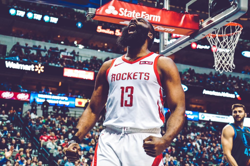 Houston Rockets on Twitter: 