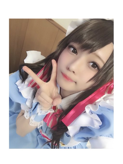 コスプレイヤー月乃うららのTwitter画像19