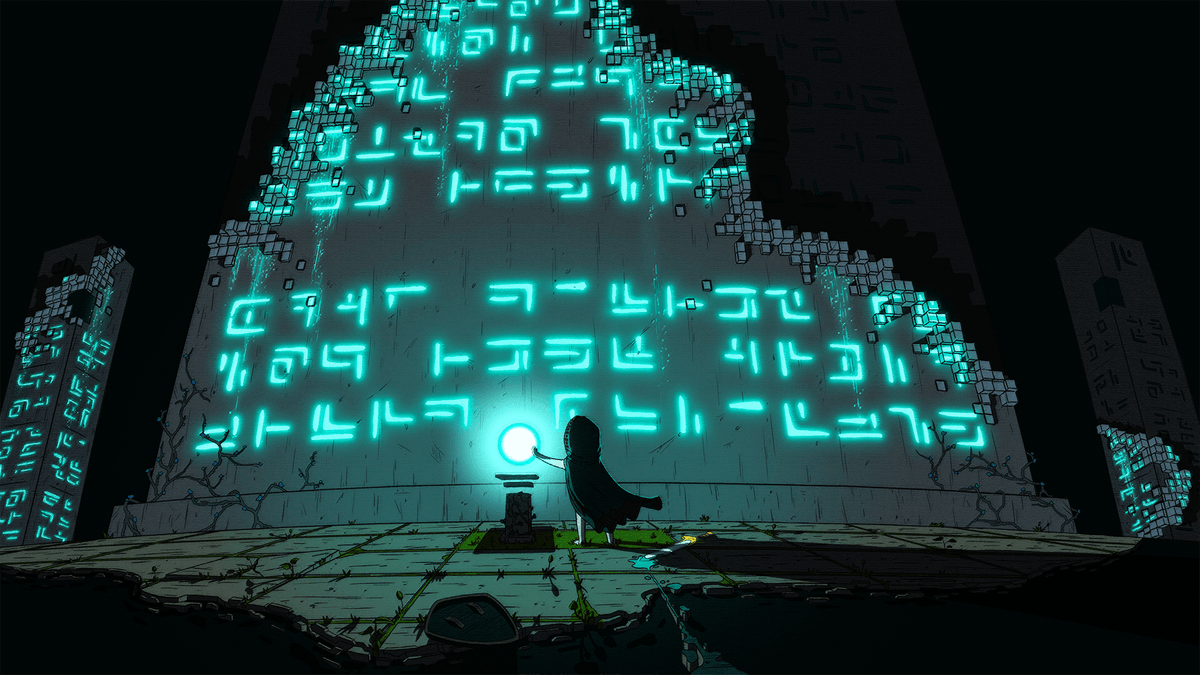 XanGarza's tweet photo. Making some concept art for my game project #indiegames #gameart #gamedev #indiedev #conceptart https://t.co/hs5rPcRIn4