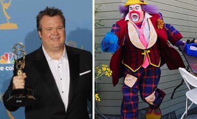 Looking for Fizbo!  Contact RandyMillerRadio.com, <a href="/ericstonestreet/">Eric Stonestreet</a>  🤡 

Cool of Eric, this year's St. Patrick's parade grand marshall, to talk about his time on the radio show....in an article from the KC Star today:
#FavParadeMemory #FizboTheClown #RandyMillersOnThePhone