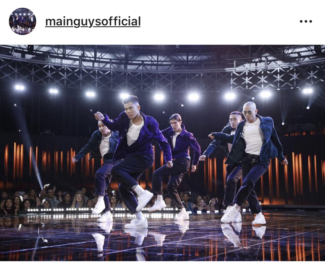 JamesVanFleet's tweet photo. That was naaaaaaaaaasty good #MainGuys! I work with a lot of #Norwegians, so as soon as I saw #Oslo, I knew what you were bringin’. Cheering you on from #Miami @NBCWorldofDance https://t.co/J8wdrmt3rX