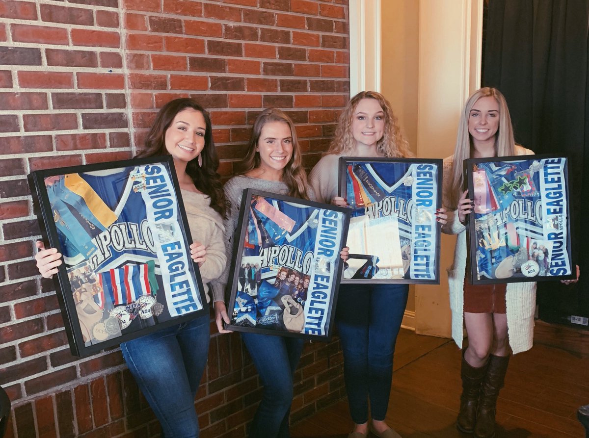 AHSeaglettes's tweet photo. Finished up the 2018-2019 season! What a great season!! Thank you seniors for all the hard work that you’ve put in over these 4 years. You will be missed and we can’t wait for what the future holds for you girls. Many memories &amp; friendships have been made. Love this team! 💙 https://t.co/cU05Yjq8jh