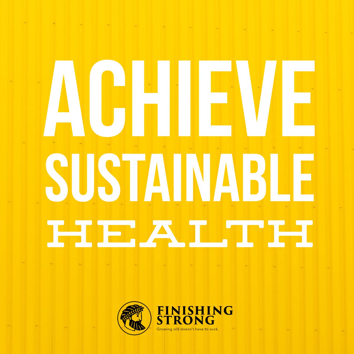 stevepanayiotou's tweet photo. The fad diets didn't work for me.  I had been yo-yo dieting since my 30s, until I recently learned the keys to a sustainable healthy lifestyle.  Learn from my failures and successes and check out the Finishing Strong podcast and guides, out March 15th!
https://t.co/CTxJv9Qucv https://t.co/vuzviW4lnT