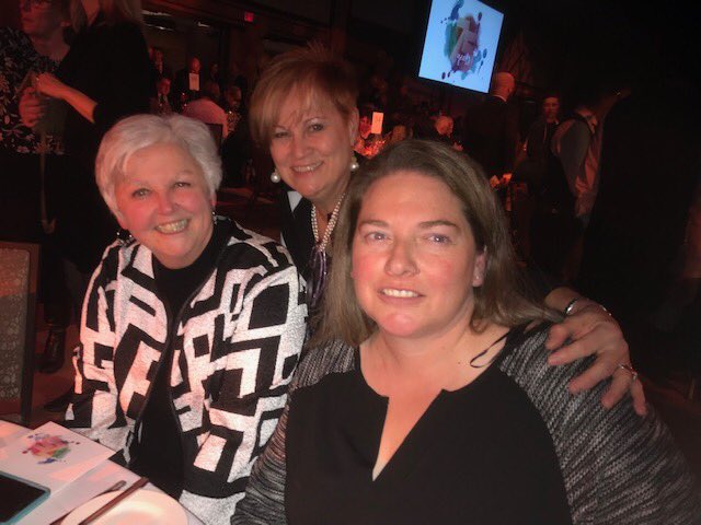 oectaottawa's tweet photo. OECTA Ottawa Unit enjoying the festivities at #OECTA75 banquet. #OECTAAGM2019 @OECTAProv #CatholicTeachers https://t.co/pAC0jqEkJY