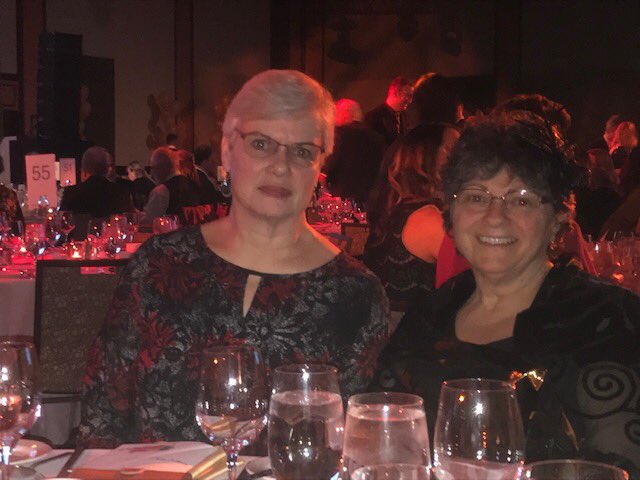 oectaottawa's tweet photo. OECTA Ottawa Unit enjoying the festivities at #OECTA75 banquet. #OECTAAGM2019 @OECTAProv #CatholicTeachers https://t.co/pAC0jqEkJY
