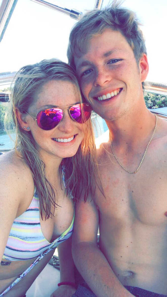 mckinleedeen's tweet image. 12 months with my person! 12 months with my best friend! 12 months with you Connor Joseph!!! I love you &amp;amp; all our amazing memories so much!!💗🥰