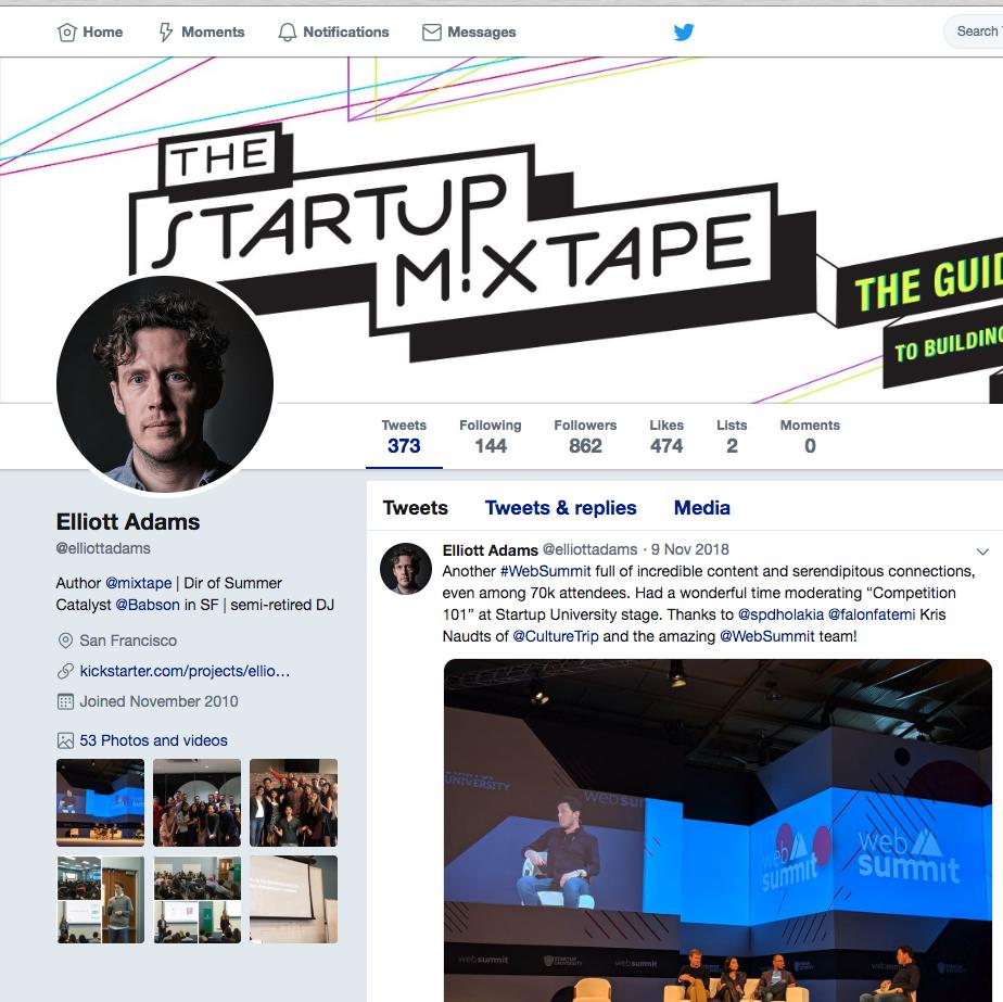 Looking for Elliott Adams? 
👇👇👇
.
<a href="/elliottadams/">Elliott Adams</a>
.
👆👆👆