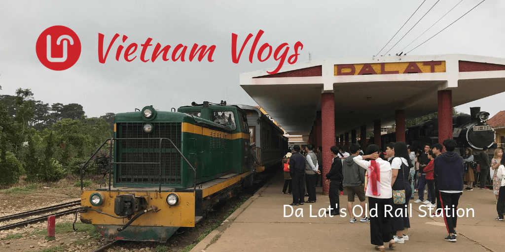 Take trip back in time to 1940's Da Lat and her age of train travel.  What was once one of few ways to get to Da Lat is now a huge tourist attractions using the same original tracks and trains!

#VietnamVlog #DaLat #travel
youtu.be/3M2gnrRf8W8