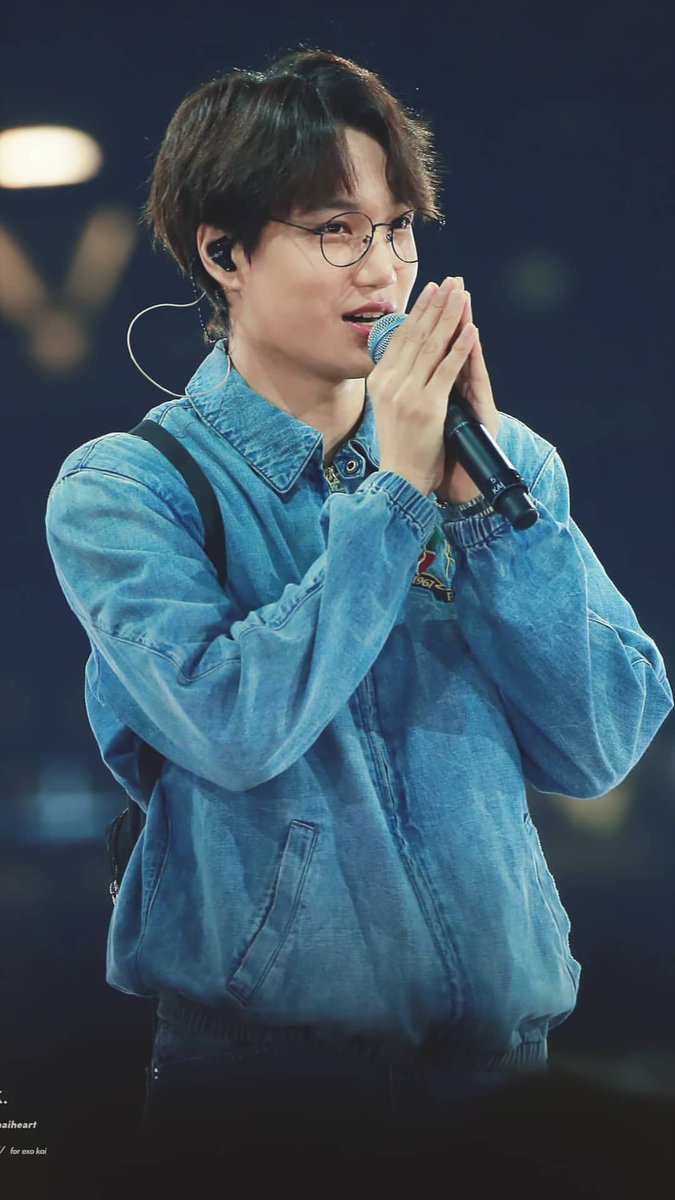 Shafiahmlya's tweet photo. Idol nya para idol β€
Jongin, Kai, Nini, Kaichun π
Kai exo
Exo kai
Kai dancer king
Kai love shot
Kai tempo
#kaiexo
#KAI
#kaitempo
#KAIGUCCIBOY https://t.co/EiIOuSqFe4