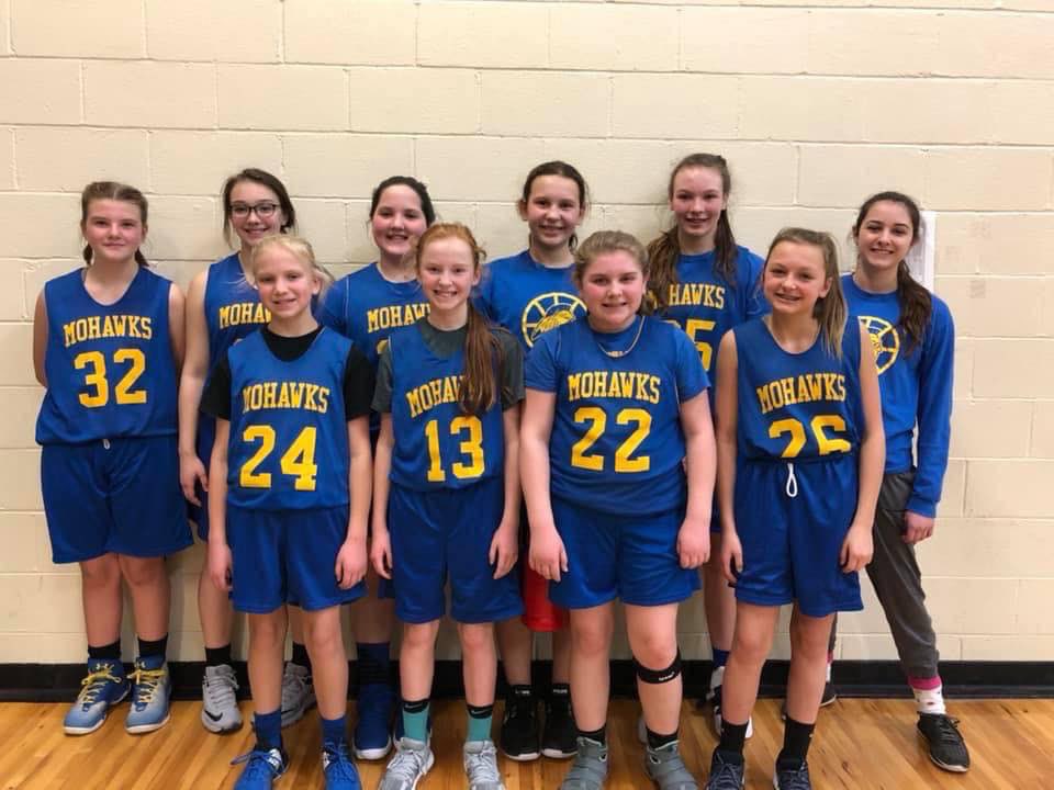 Slm6's tweet photo. These ladies finished their winter travel league with a 15-3 record. #buildingforthefuture #offseasonworkpaysoff https://t.co/N0DqIrc2X9