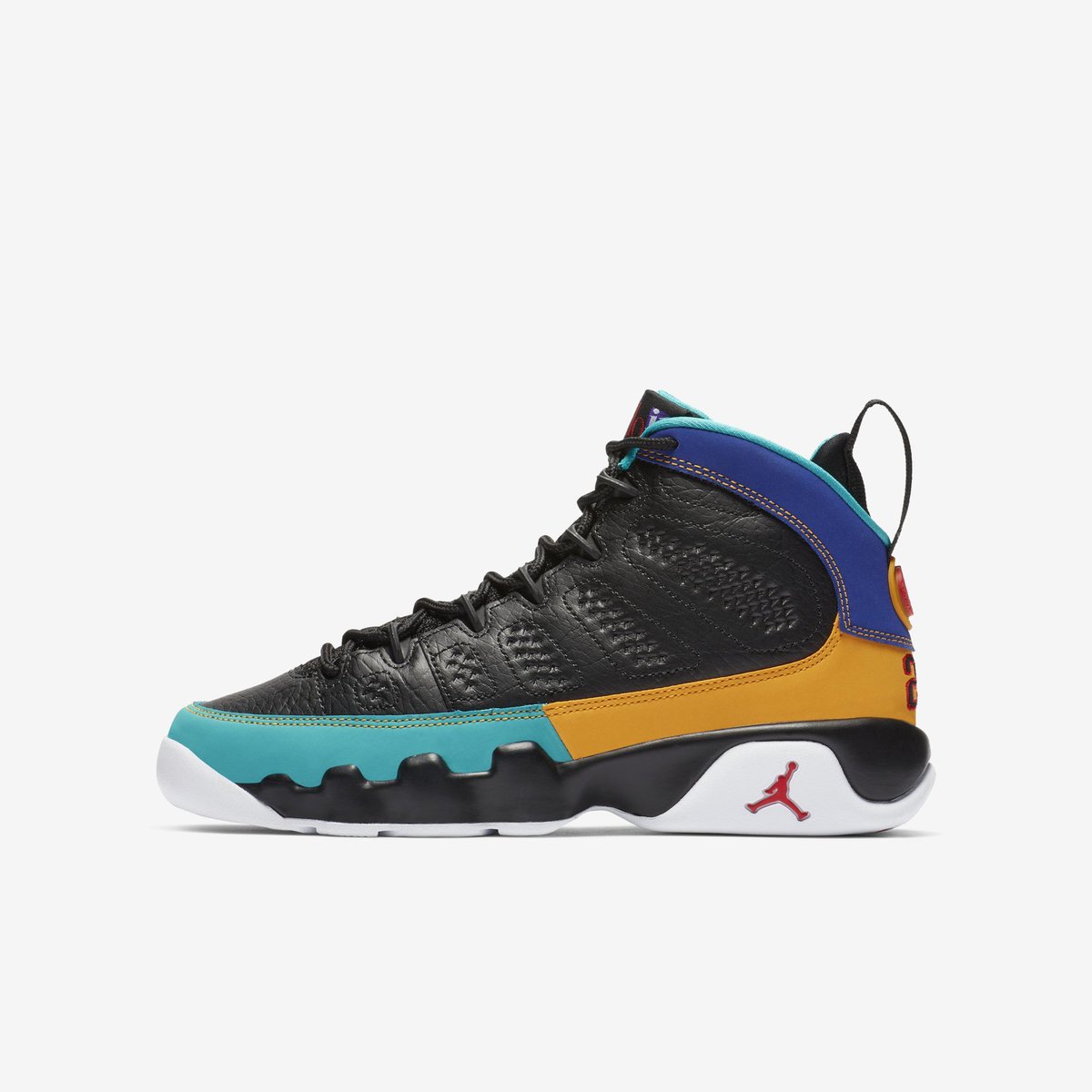 retro 9 dream it do it grade school