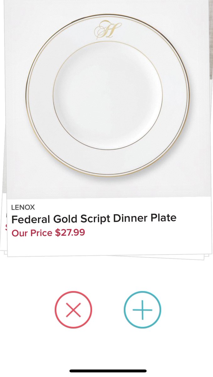 RissSoph_'s tweet photo. When your relationship started before Tinder was a thing and your wedding registry websites finally let you understand the joy of “swiping right. Ty @Zola https://t.co/QaOyVRf4nq