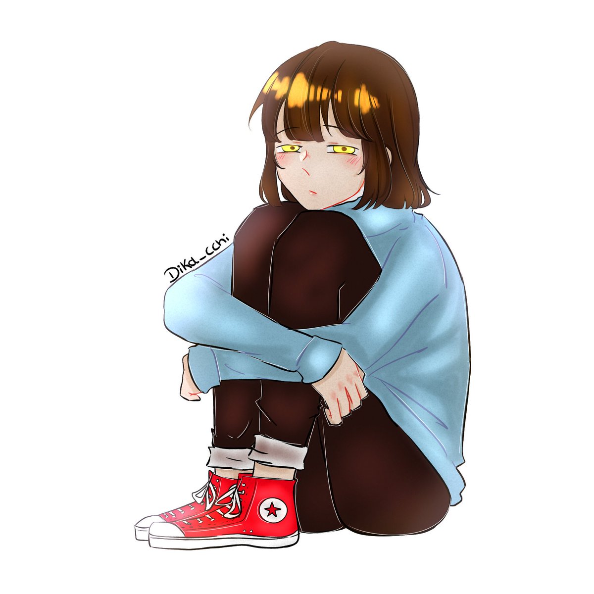 Dika Cchi On Twitter One More Post From Frisk Drawing Frisk Undertale Frans Art Mydrawing Sans Anyways, drawing frisk isn't going to be hard at all. drawing frisk undertale frans art