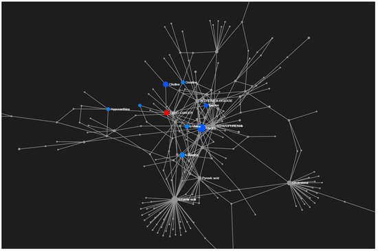 MetabolitesMDPI's tweet photo. #mdpimetabolites Defining #MetabolicRewiring in #Lung Squamous Cell Carcinoma, https://t.co/E0gDUXZiZa
#massspec #metabolites #pathways #cancer https://t.co/3rFQOwjdgw