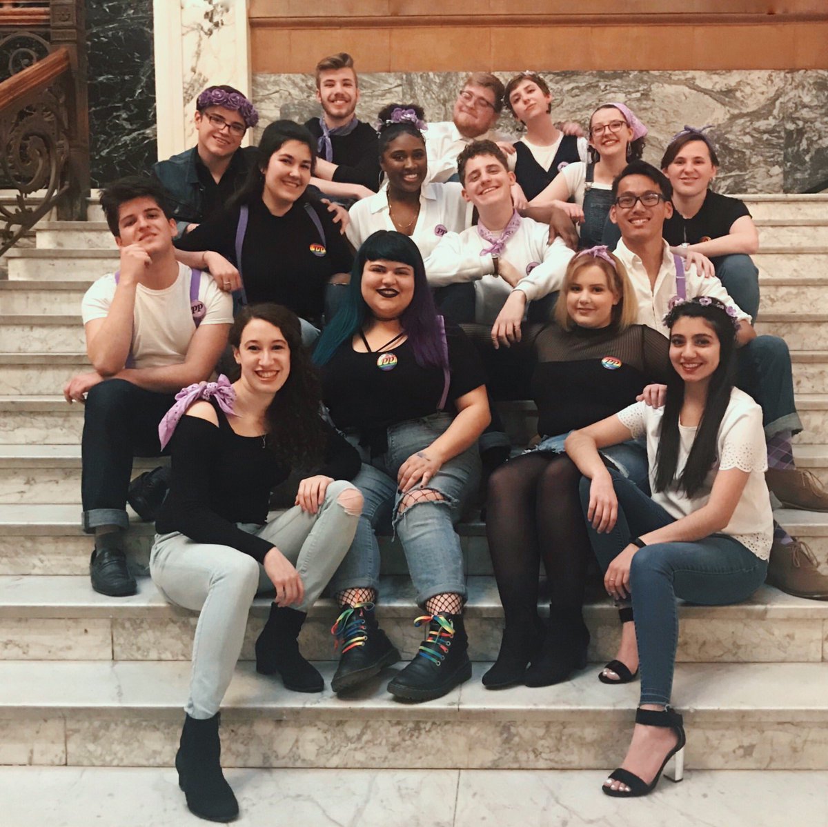 PitchPleaseTU's tweet photo. Can we talk about how the @TempleUniv groups KILLED it at #ICCA Quarter finals last night? 3/4 awards of the night as well as 1st, 2nd and 4th place 🤗🥰 We couldn’t be more grateful to sing next to these amazing groups @OwlCappella @LiaChorus @Singchronize 💜 https://t.co/BgWWg0CpAD