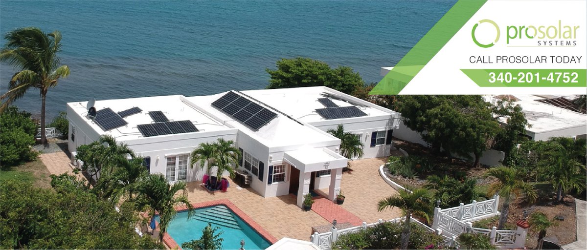 ProSolarAmerica's tweet image. Solar energy can power *anything* in your home, and for less than typical energy rates. Let us tell you more about how solar energy can make an impact on your home and finances: 340-201-4752. prosolarcaribbean.com #ProSolarSystems #ProSolar #SolarEnergy #SustainableEnergy