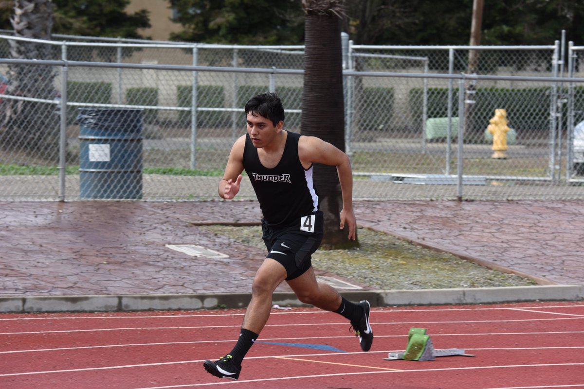 CCC #1 400m Varsity Boys