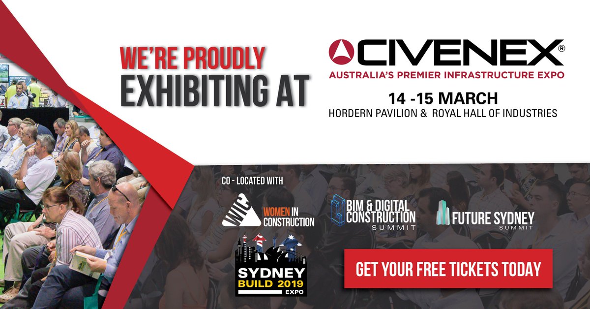 fullcrmsolution's tweet image. We are exhibiting at Sydney Build 19 Expo at the Hordern Pavilion and Royal Hall of Industries on the 14th &amp;amp; 15th of March. If you are in the construction industry head down to stand C98 to discover how CRM can transform your business. Register for free at lnkd.in/gBMKeNd