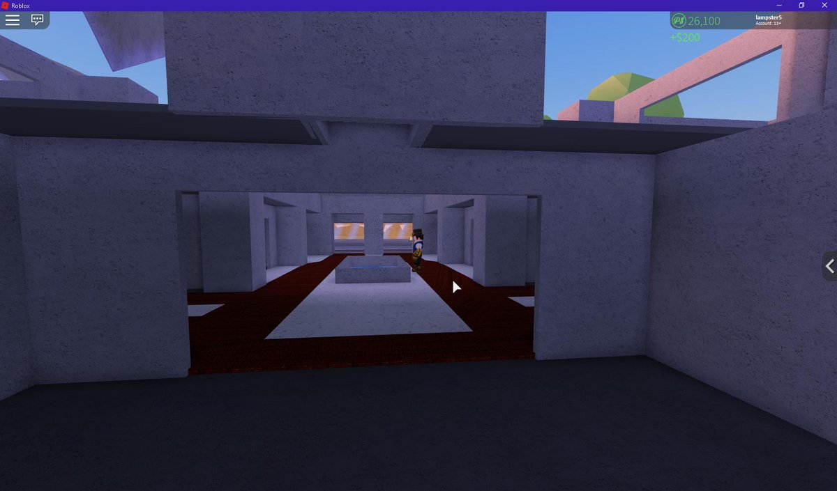 Lampster5 Maxwell On Twitter Fairly Large Project Im Woring On In Theplaza2 On Roblox The Current Name Is The Plaza Mall May Be Subject To Change Should Be Done After A While - plaza roblox mall