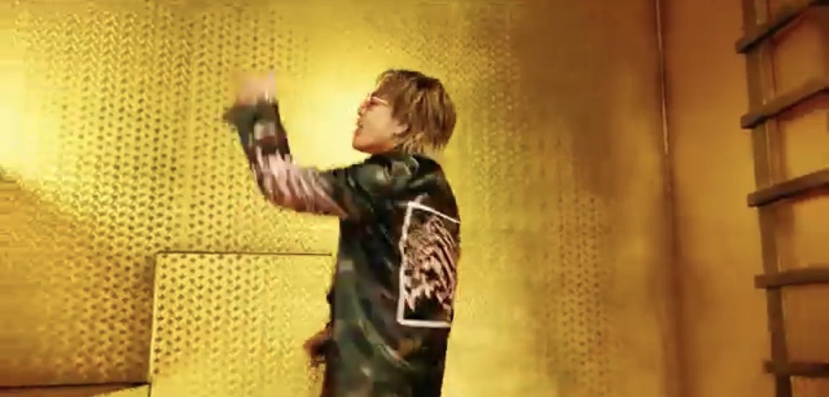登坂広臣 三代目 J SOUL BROTHERS from EXILE TRIBE / Yes we are