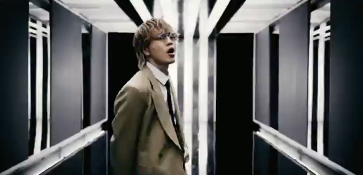 登坂広臣 三代目 J SOUL BROTHERS from EXILE TRIBE / Yes we are