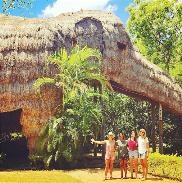 KumbukRiver's tweet photo. Great memories of a wonderful gang of girls who brought happiness to the jungle. Thank you for sharing the moment #squosh89. #kumbukriver #girlswhotravel #travelbloggers #girlsjustwannahavefun #greatfriends #wonderlust #srilanka #hotels #outdoors #elephants #ecolodge #ecotravel https://t.co/DKkk0eUpIR