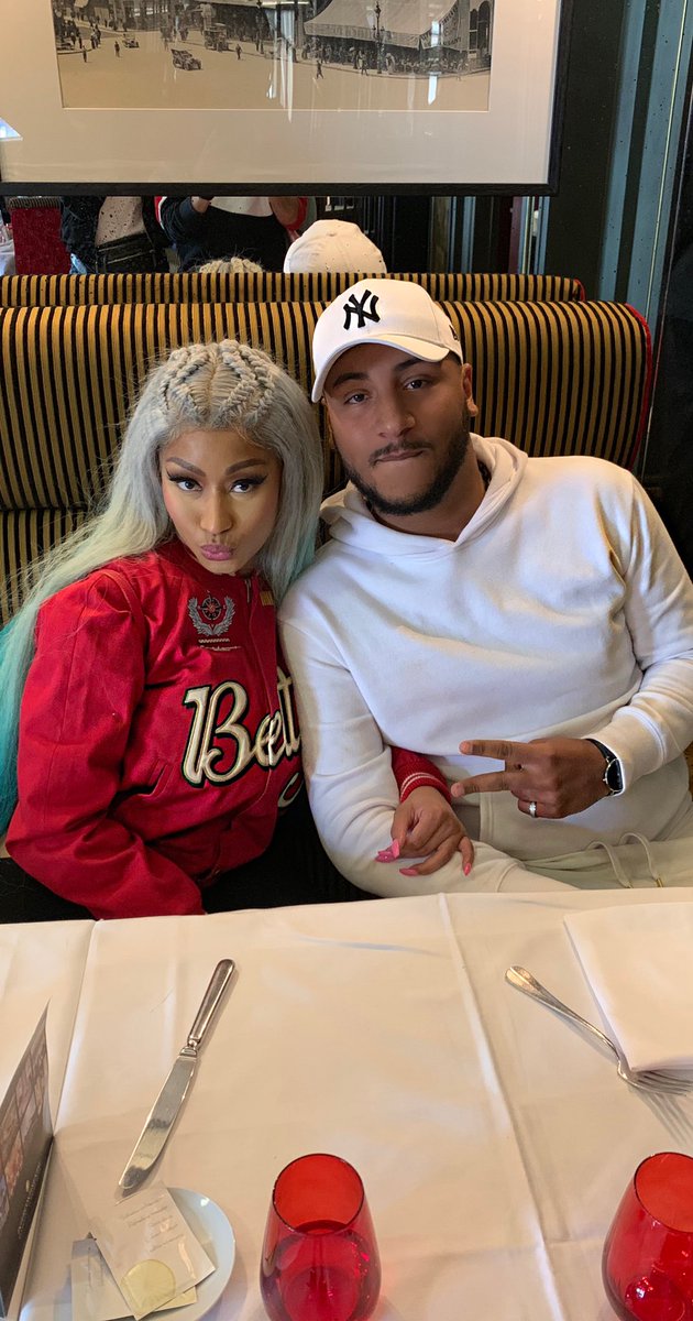 OnikasFaveBuddy's tweet image. Please say da Barbie®️