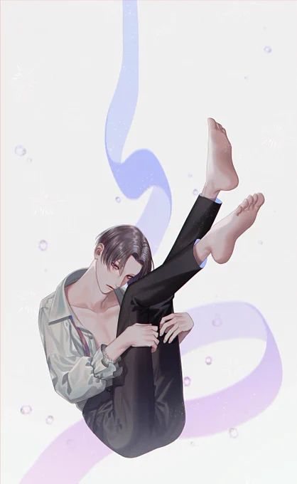 溺れる気持ち 