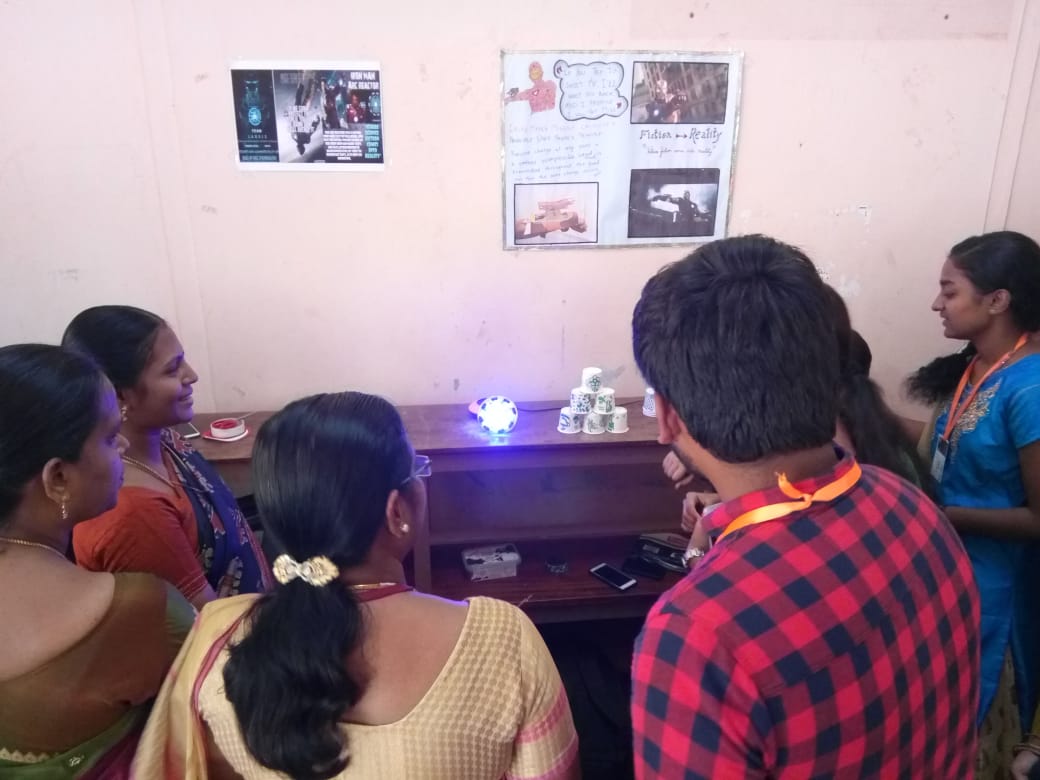 TechUtsav_IT's tweet photo. #TechUtsav_2K19 #IT_Dept #TCE
#Marvel #ScienceFictionToReality
@Marvel @MarvelStudios @Marvel_India
@MarveIFacts @Marvel_TV @MarvelFans4Ever @thehacksmith https://t.co/LYkjECY1g1
