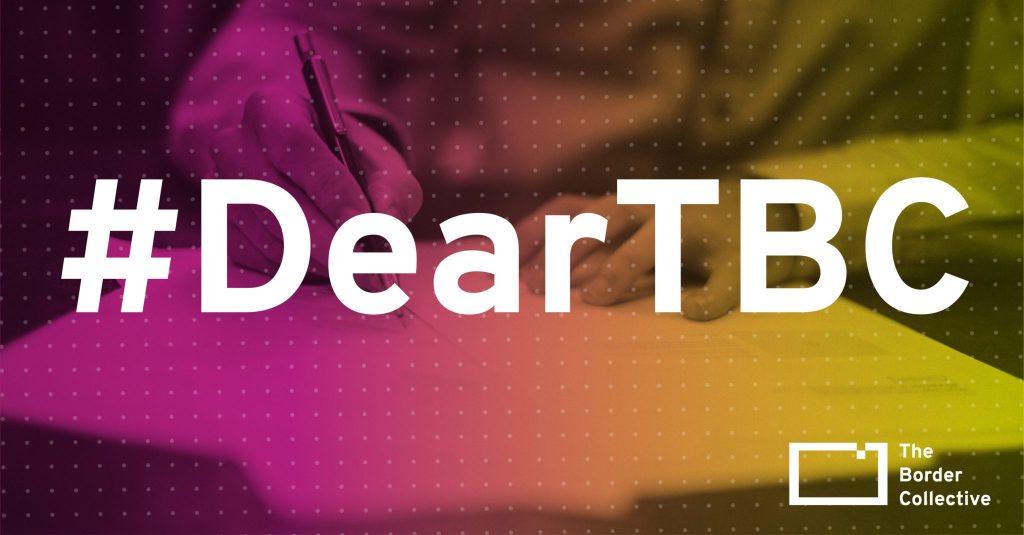 theborderc's tweet photo. All my org work is in creatives, what do I do? – #DearTBC https://t.co/FArCcJJeUQ https://t.co/9fLMQlwJ0a