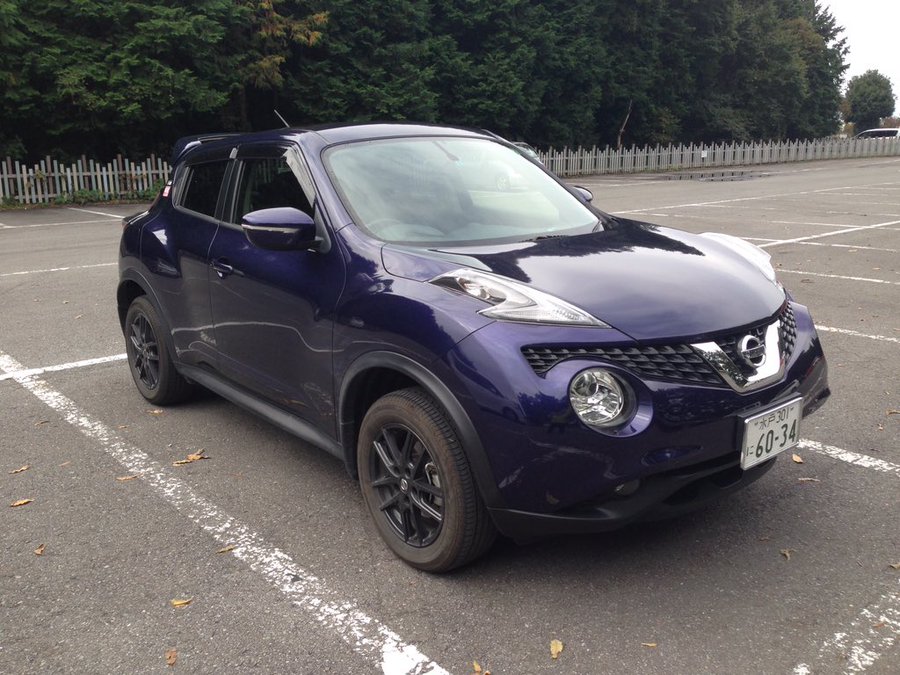 ジュークの意味 由来とは 名付けられたジュークの歴史を紹介 Suv Car Media