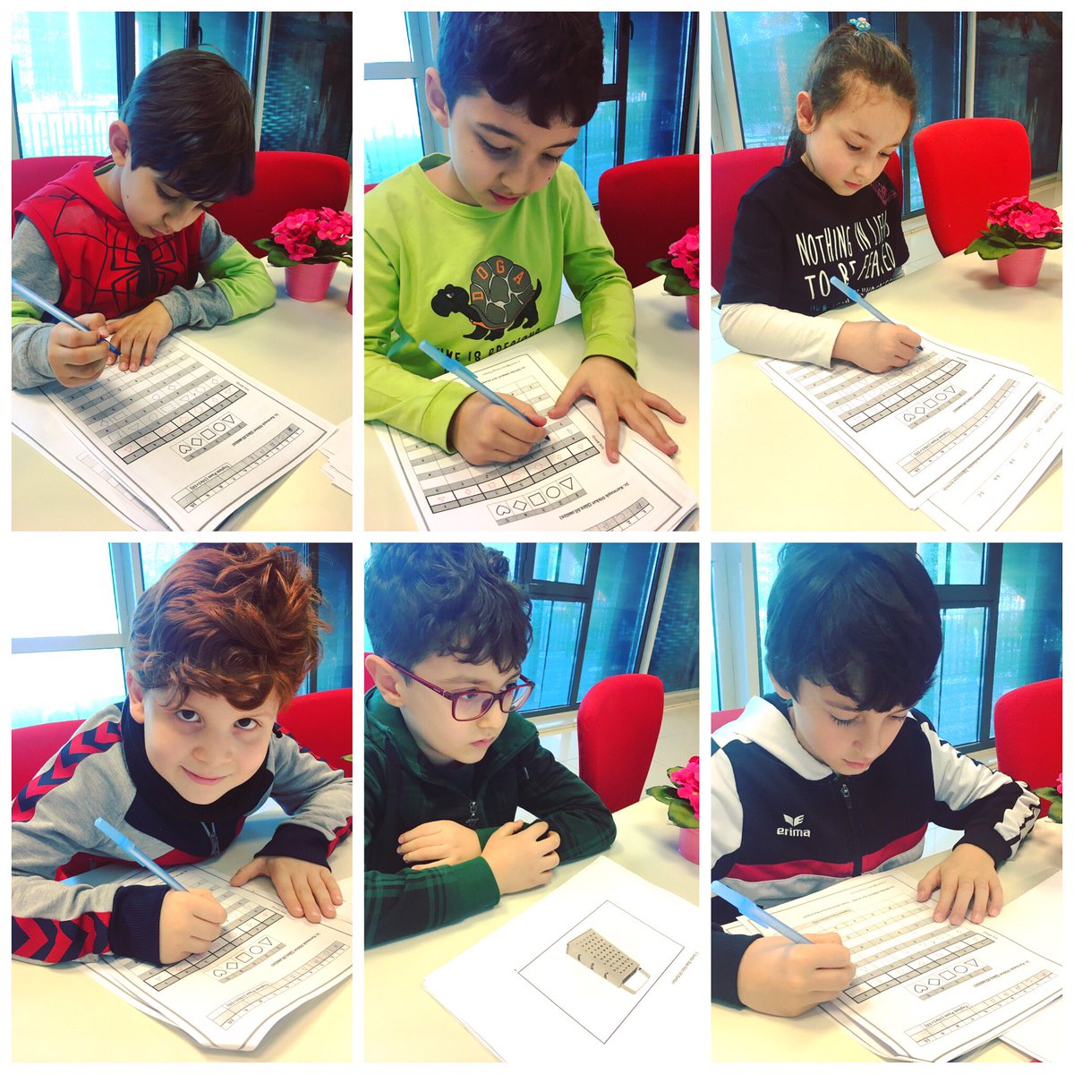 2. sınıf öğrencilerimize; aktüel-entellektüel bilgi, dikkat alanı , dil alanı, sosyal yargı alanlarını değerlendirmek amacıyla uygulanan “ÖDT” çalışmamızdan🍀 @doga_eskisehir @DamlaGuvenDG <a href="/EbruDemirkoz/">ebru.demirkoz</a> <a href="/DogaOkullari/">Doğa Koleji</a> <a href="/DogaAcademy/">Doğa Academy</a> @eskisehir_t