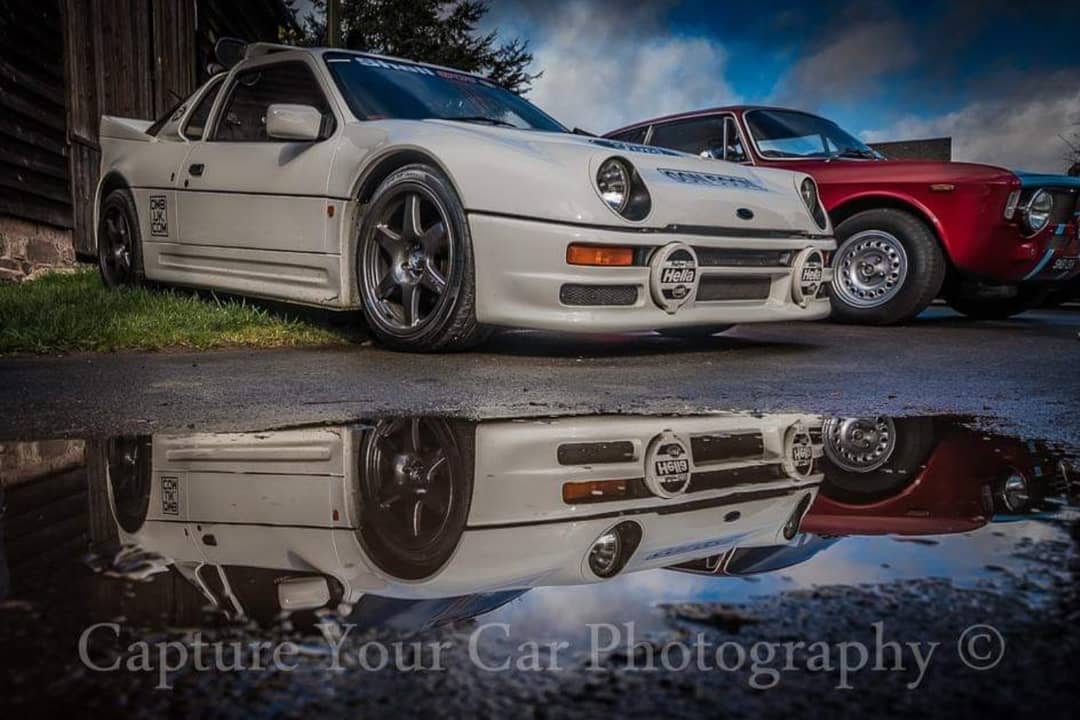 CaptureYourCar's tweet image. Time to reflect on the first Breakfast Club of the year at @shelsleywalsh @FordPerformance @FordRacingFans #fordrs200 #supercarSunday