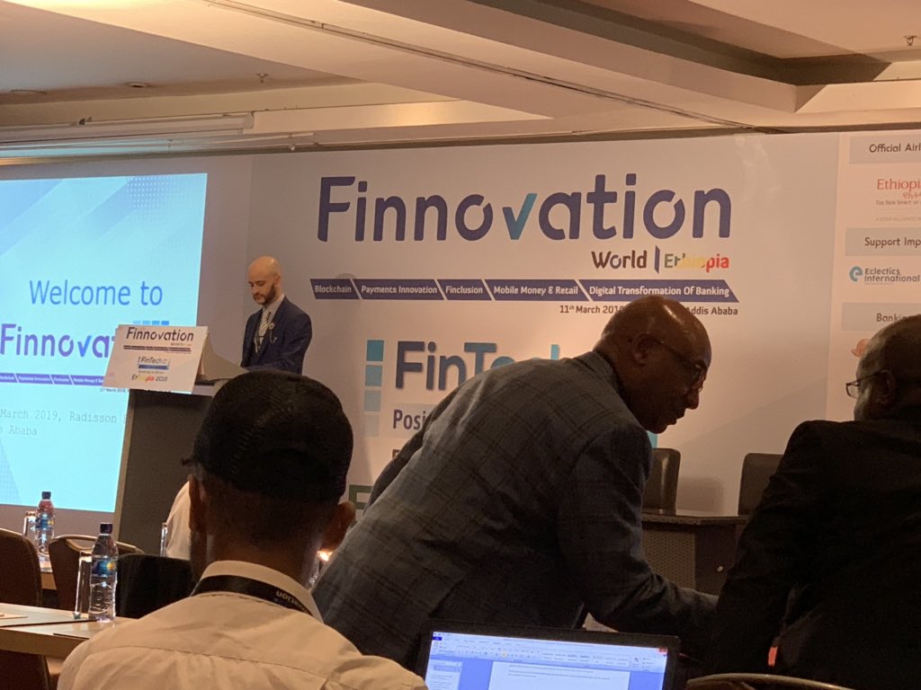 brianwizzit's tweet image. @FinnovationLive underway.