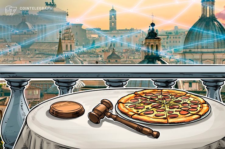Italian Parliament Approves Bill Defining Distributed Ledger Tech, #Blockchain Terms buff.ly/2GjhRzq via @cointelegraph #Tech #Italy #Crypto #SmartContracts