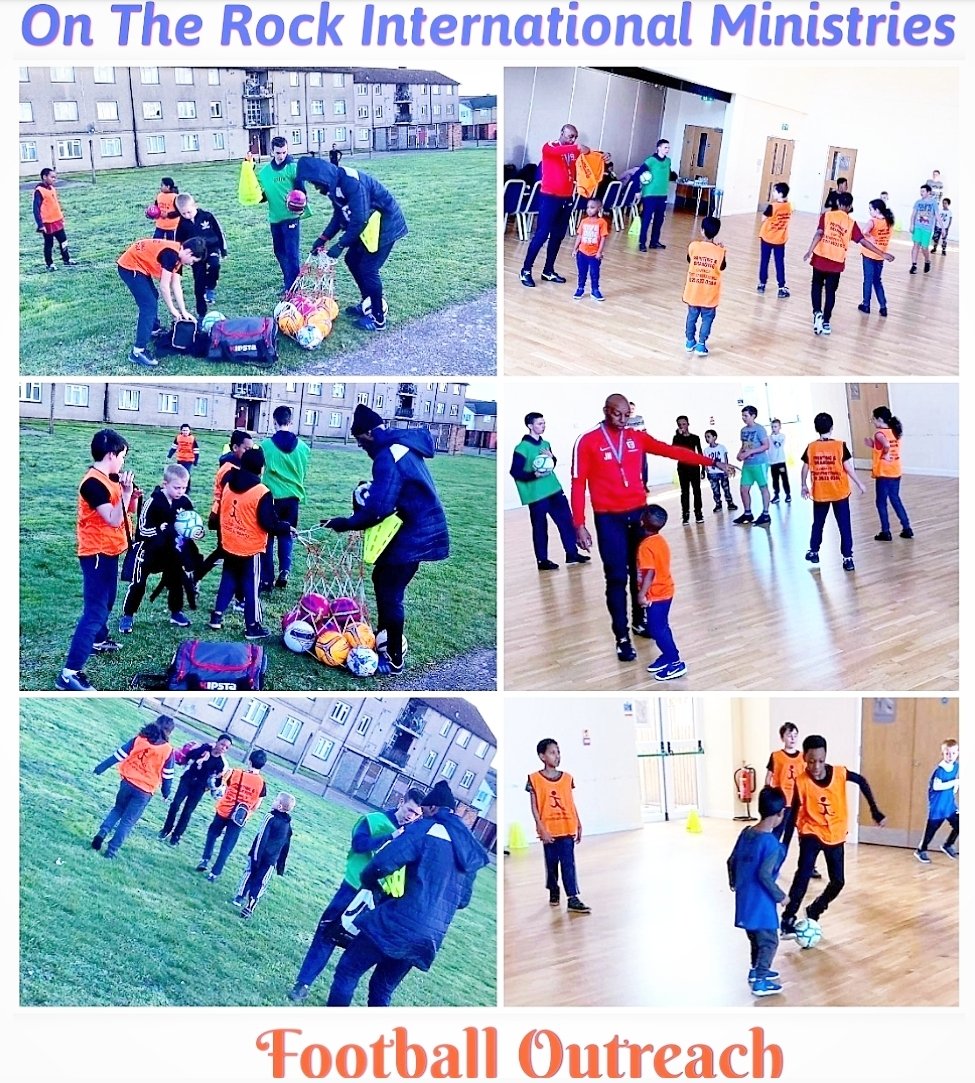 On The Rock International Ministries tweet media