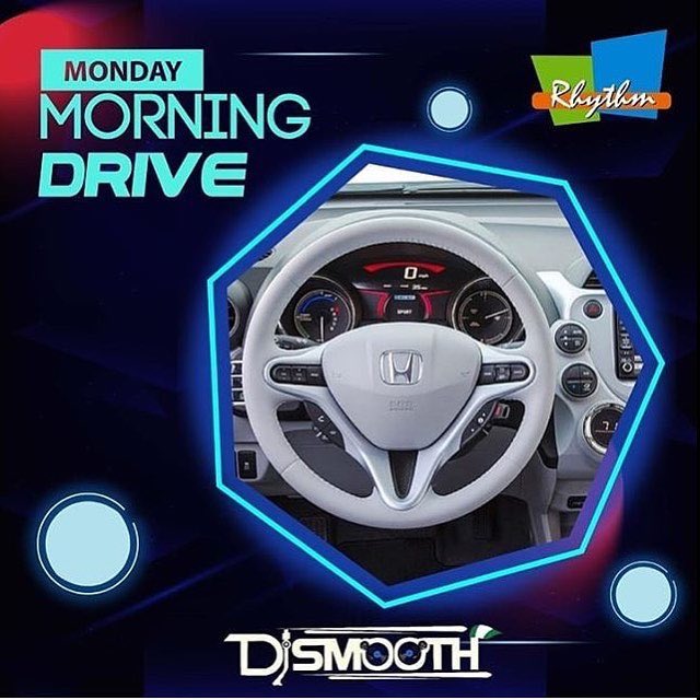 Tonyba_12345's tweet photo. Let's get this great day started pals!
It's a lovely #FreshWeek !! Tune in to the #MorningDrive on @937rhythmfm
 Cc #nanya @nanyasocial  @lerin_nicodemus #DjSmooth
#RadioDJ #GoodMusic #goodmorning #Morning #FreshWeek  #Lagos #Nigeria 
#Worldclass https://t.co/sXqAyOLHmf