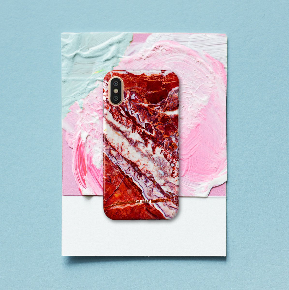 Kırmızı oniks mermer💥 #kılıfgram bit.ly/2J7abm8