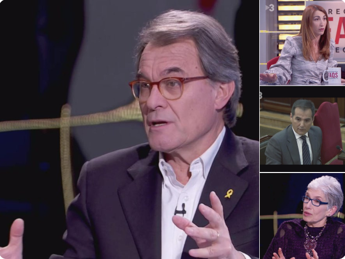 Dos30TV's tweet photo. MÁXIMO ANUAL para #FAQSjeroniTV3 con un 20.7% de cuota, 350.000 espectadores, 1.138.000 contactos y 30.8% de Fidelidad.

Un 30.1% por encina de @tv3cat en el día

LÍDER DE SU FRANJA! https://t.co/NTKuygS6aM
