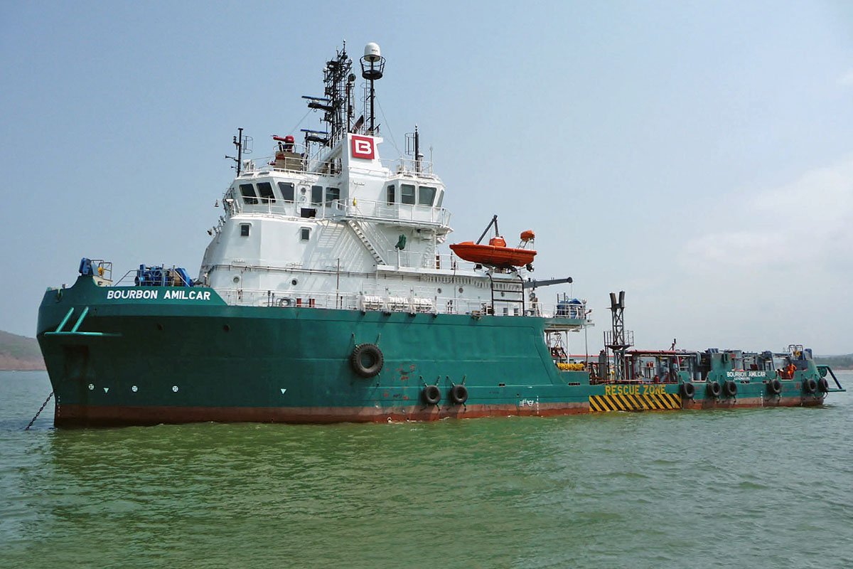 Armator z Holandii nabył pięć używanych statków, które zmodernizuje w Polsce dla eksploatacji we własnej flocie
> portalmorski.pl/stocznie-statk…

#offshore  #ERRV #subsea #offshorewind #oilandgas #statki #stocznie #stoczni #stoczniowy #okrętowy <a href="/globalticmarine/">Globaltic Marine</a> <a href="/GloMarGroup/">Glomar Offshore</a> <a href="/TUGSPOTTERS/">TUGSPOTTERS.COM</a>