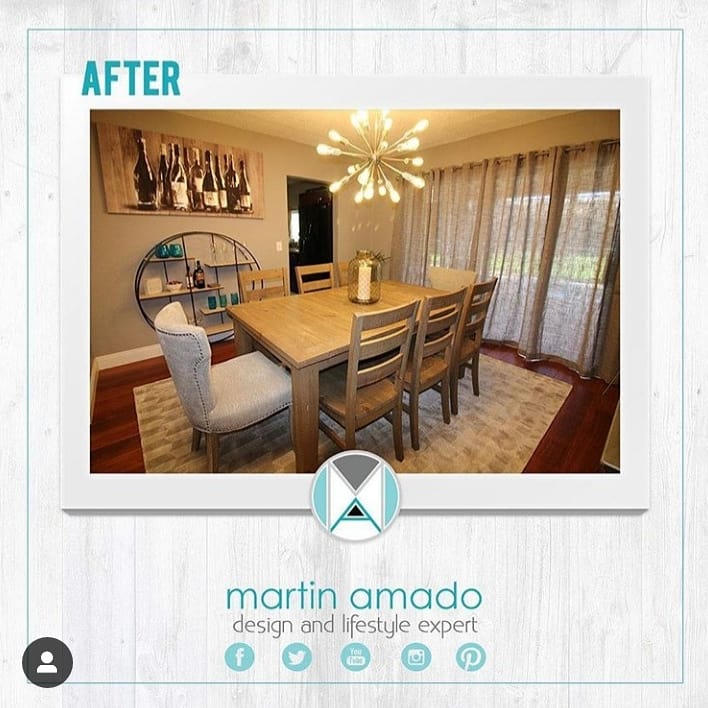 garycooperhair's tweet photo. Don’t want you to miss the encore airing of yesterday’s SoFlo HomeProject makeover tonight  12:30 am on WPLG Local 10.  😊❤️ #designexpert #lifestyleexpert  #martinamado #makeovermaestro  #southflorida #Miami  #designdisasters  #author #onedayroommakeovers 🎥📺🔨🎬🏠🧰 HomeGoods https://t.co/6hYwxGtZ8F