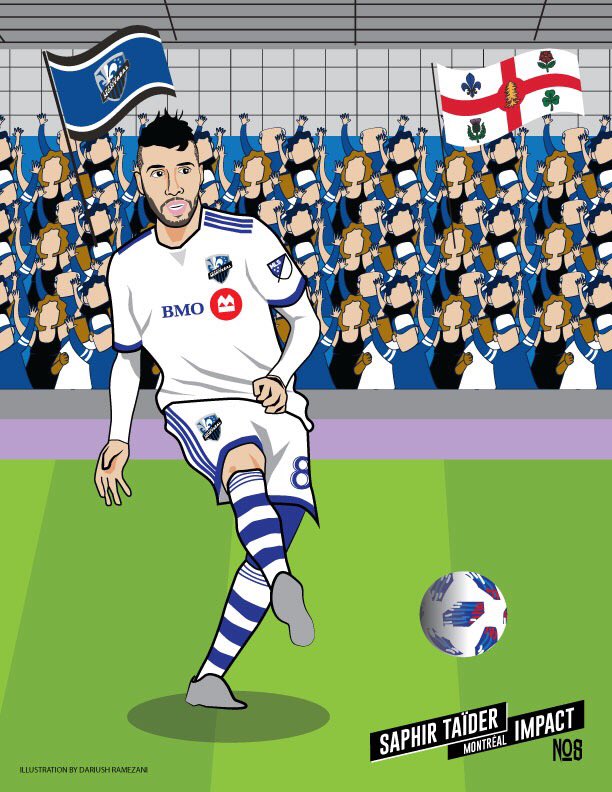 dariushcomics's tweet photo. #2matches2goals @SaphirTaider
#IMFC #impactmtl #Montreal
@impactmontreal @Impact__Fan @iImpactFC @imfcfans @chansiufung76 @neosk @CBCMontreal @NiltonJorge @IMFC_MTL @IMFCptimiste @imfc https://t.co/BL1LlqZdOw