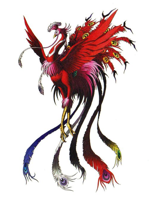 四聖獣のtwitterイラスト検索結果 古い順