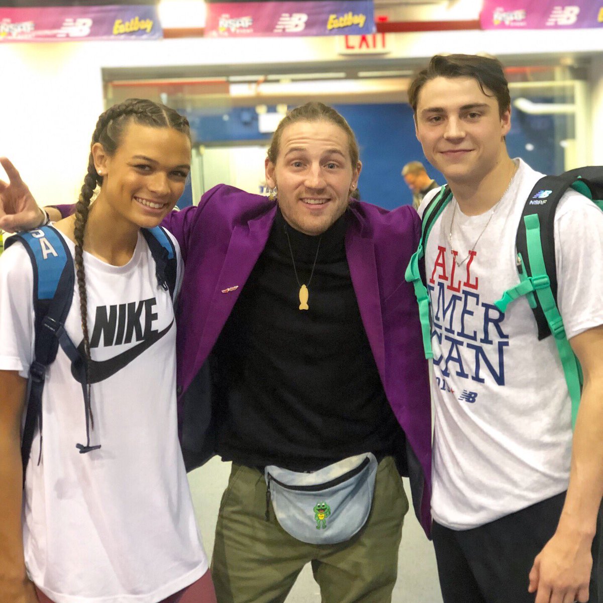 Bilbodatoad's tweet image. Syd The Kid &amp;amp; Billy Da Kid 🏄🏼‍♂️🐸 WOWZARS! #NBNationals has come and gone!....and my first full year at The Armory is in da books! THANK YOU to EVERYONE who made this Indoor Season such a BLAST! I Love you all! 🤙🏽🏄🏼‍♂️👍🏽💜🐸🐸 #ToadLyfe #YERW #BillyBeingBilly