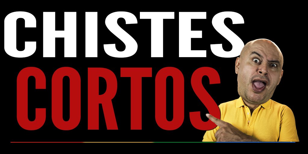 Empareja_2's tweet photo. -Oye, ¿Por qué traes la mano en la cintura todo el tiempo?
-¡Ouch! ¡Me robaron la sandía!
👇____MÁS____CHISTES___CORTOS👇
https://t.co/1DWmiijRfO https://t.co/yvBIYX8frf