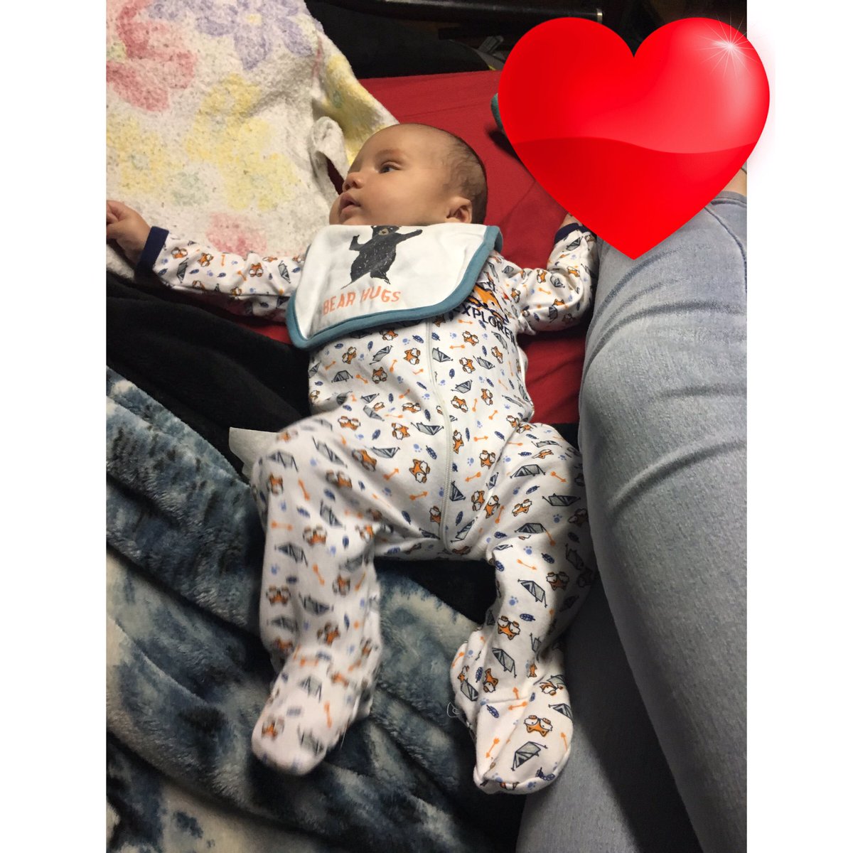 kidbails tweet picture