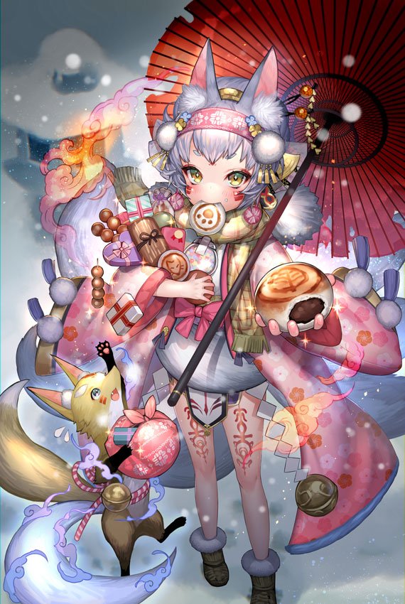 チェインクロニクル公式 狐と犬の雪遊戯 支援フェス キャラクター紹介 雪と甘味と十尾の狐 イナミ 仲良くおかしを食べれば みぃ んな友達なのだ なっ 僧侶 Cv 加藤英美里 イラスト ひと和 チェンクロ 加藤英美里 チェインクロニクル公式 狐と犬の雪遊戯 支援フェス キャラクター紹介 雪と甘味と十尾の狐 イナミ 仲良くおかしを食べれば みぃ んな友達なのだ なっ 僧侶 Cv 加藤英美里 イラスト ひと和 チェンクロ 加藤英美里