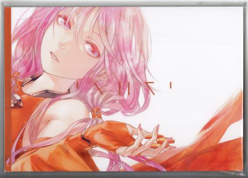 楪いのり画集 INORI」入荷しました！ ギルティクラウンのヒロインの