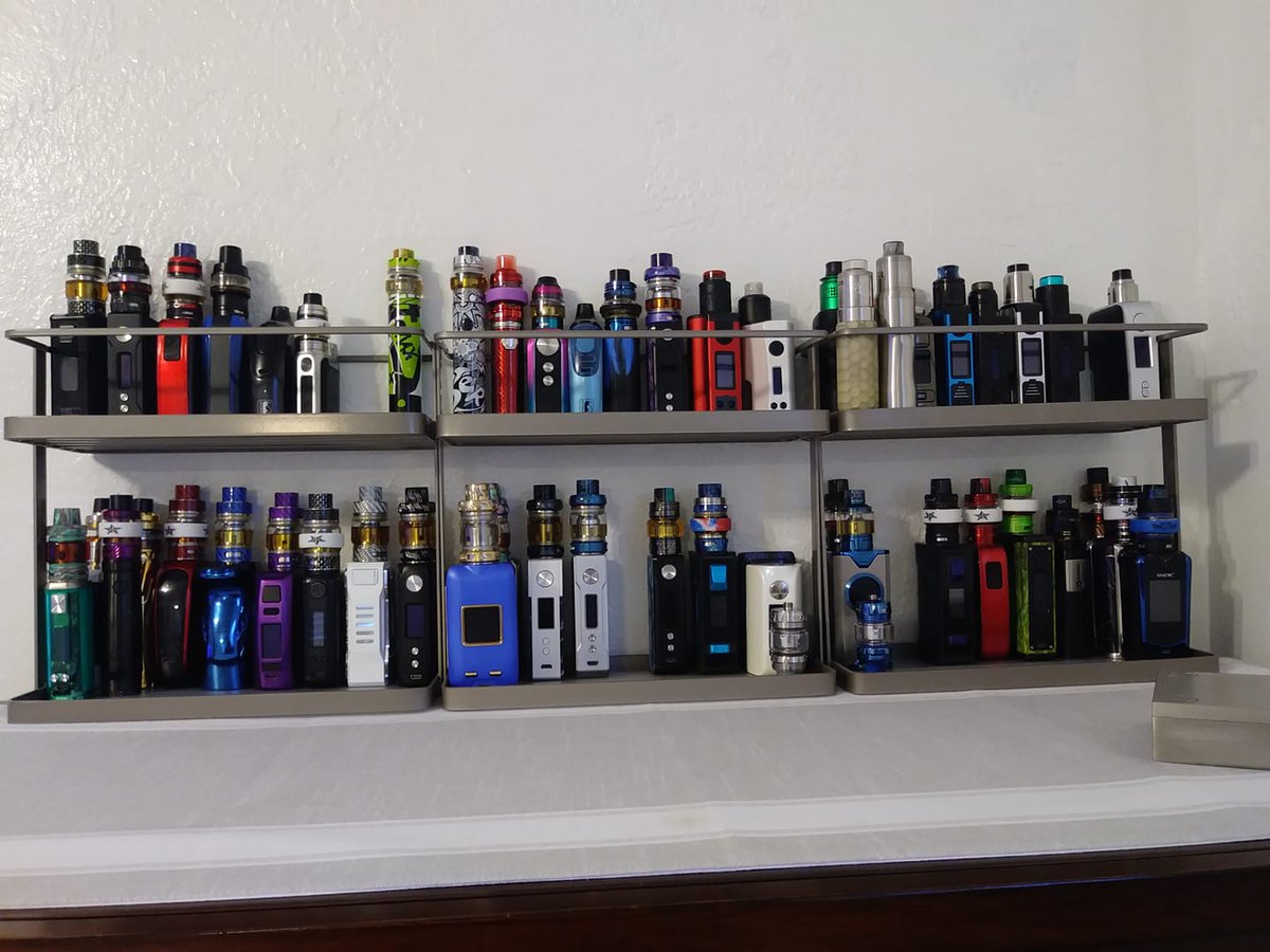 Freemaxvape's tweet photo. How many FREEMAX products here?😏🤔
1️⃣4️⃣? 2️⃣0️⃣? Or all💯?
Comment your answer below~🤩🤩
#freemaxtech #freemax #freemaxvape #vape #freemaxtank #freemaxmeshpro #freemaxmpro #freemaxer #vaping #vapeporn #vapecommunity https://t.co/9wET0lYRhy